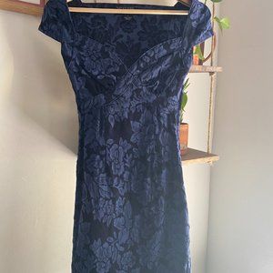 Cute bodycon stretch denim dress - GUESS